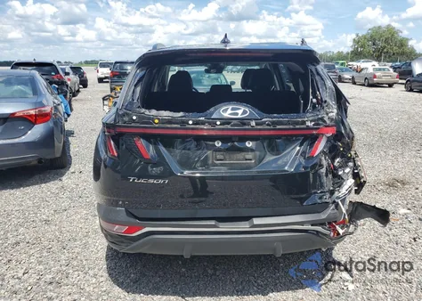 2023 Hyundai Tucson Sel z USA, uszkodzony, nr VIN 5NMJF3AE7PH276197